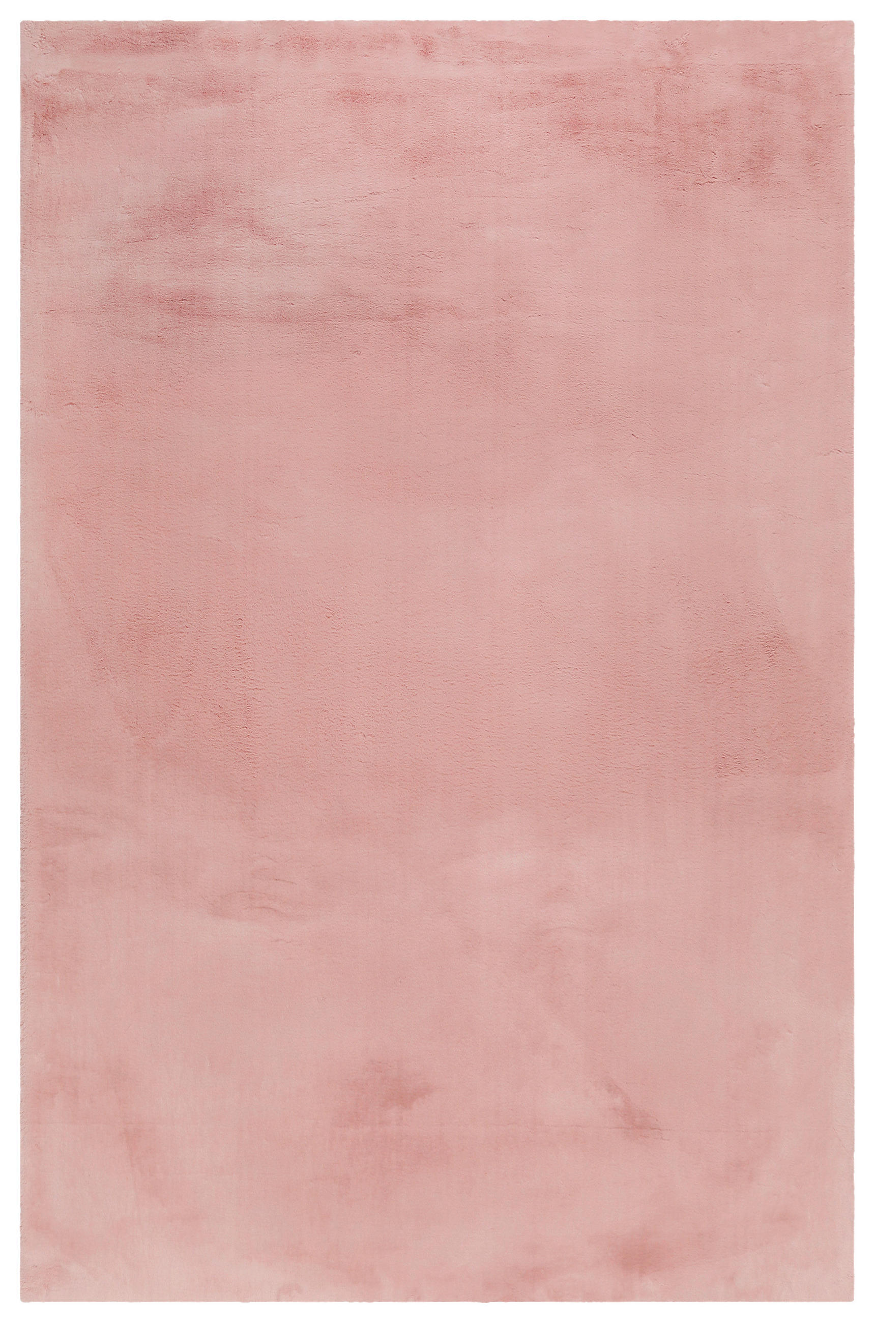 Hochflorteppich Rosa Alice 70x140 Cm