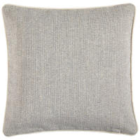 KISSENBEZUG 40/40 cm  - Grau, Textil (40/40cm) - Novel
