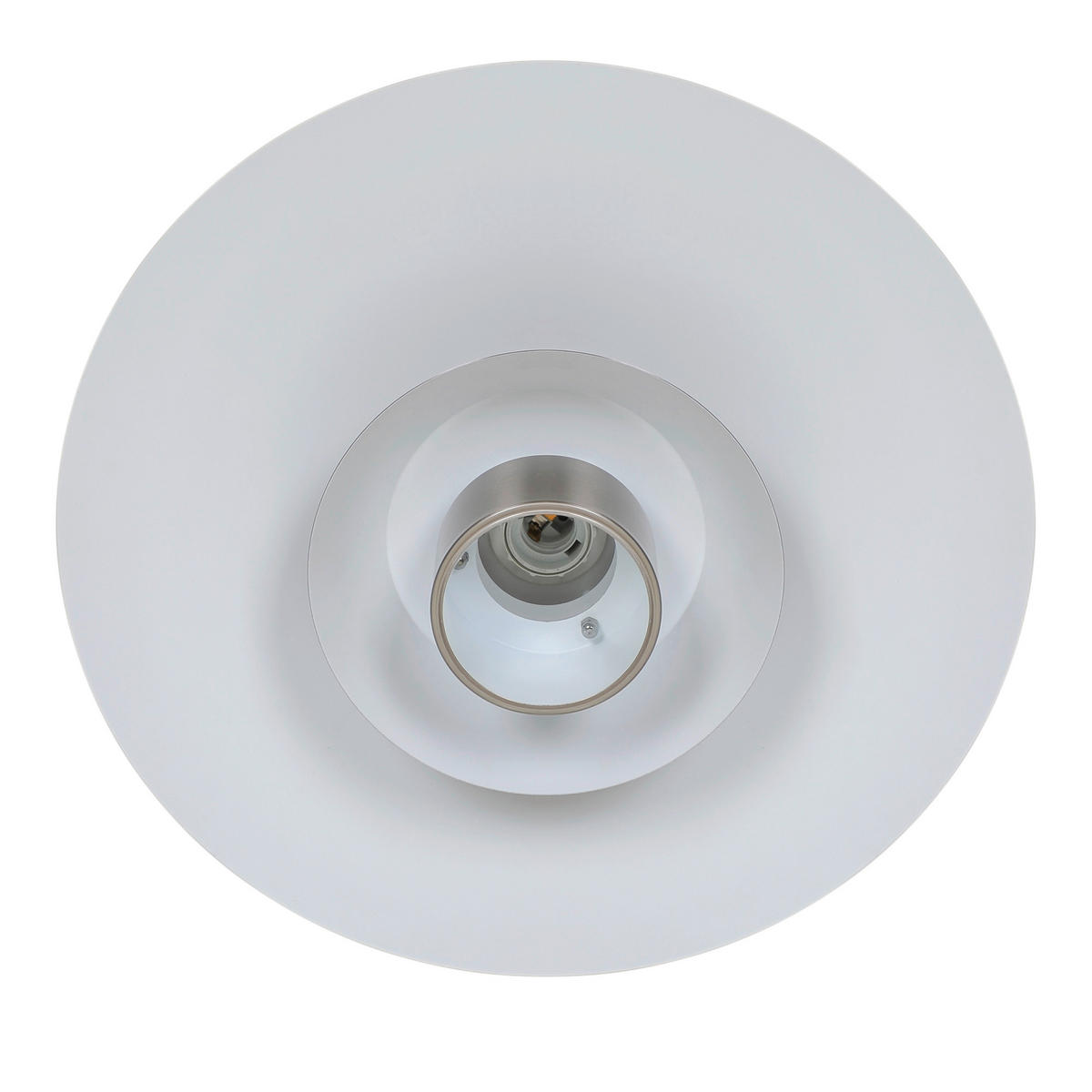 HÄNGELEUCHTE 45/32,5/150 cm  - Chromfarben, Design, Metall (45/32,5/150cm) - Nordlux