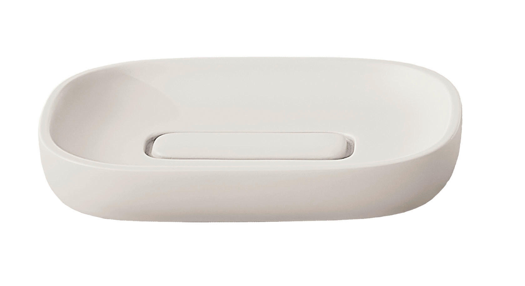 SEIFENSCHALE - Basics, Stein (2,5/10,3cm) - Kleine Wolke