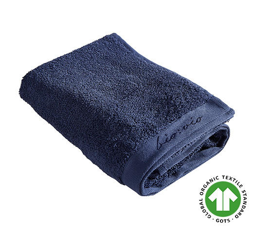 Bio:Vio RUČNÍK, 50/100 cm, tmavě modrá