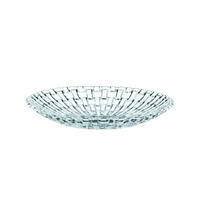 SCHALE 25 cm   - Klar, Basics, Glas (25cm) - Nachtmann