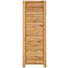 GARDEROBENSCHRANK Wildeiche massiv geölt Eichefarben - Eichefarben, KONVENTIONELL, Holz (68/200/40cm) - Linea Natura GARDEROBENSCHRANK Wildeiche massiv geölt Eichefarben - Eichefarben, KONVENTIONELL, Holz (68/200/40cm) - Linea Natura