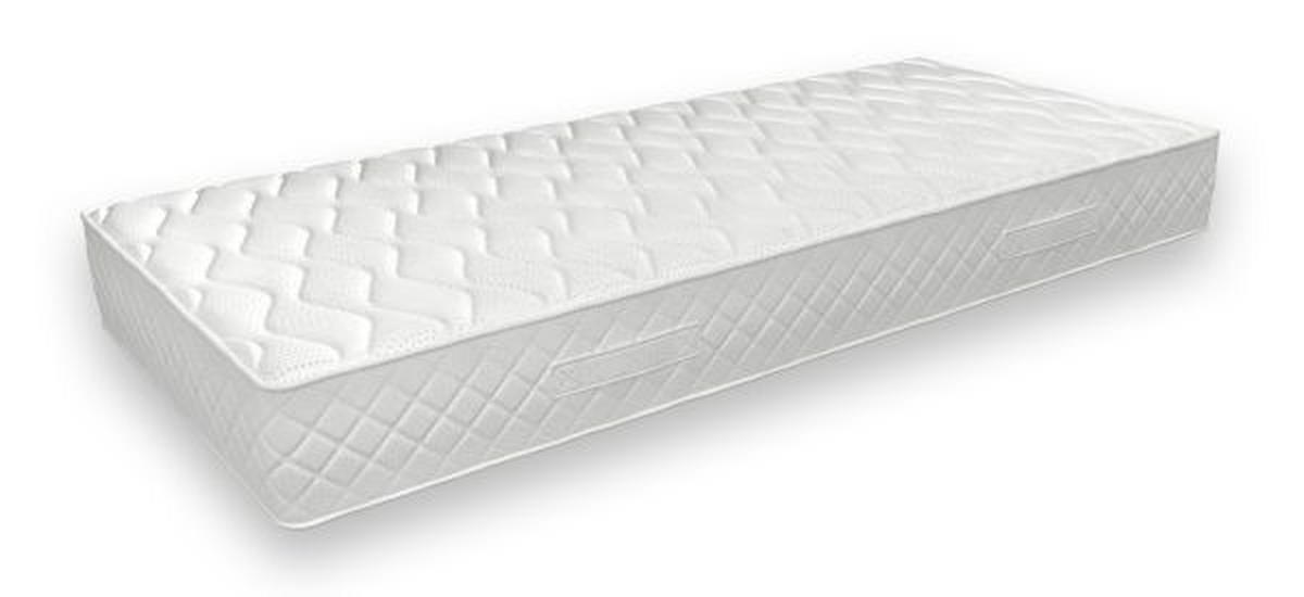 VZMETNICA 180/200 cm  - Basics, tekstil (180/200cm) - Sleeptex