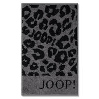 GÄSTETUCH LEO Graphitfarben 30/50 cm  - Graphitfarben, Basics, Textil (30/50cm) - Joop!