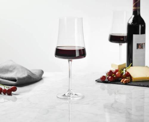 GLÄSERSET Bardolino  6-teilig  - Klar, Trend, Glas (0,56l) - Novel