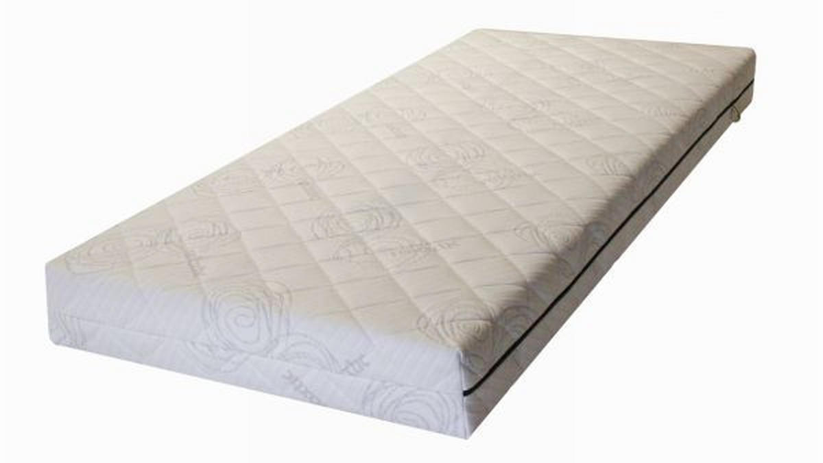 MADRAC   140/200 cm    - svijetlo siva, Design, tekstil (140/200cm) - Lesnina-XXXL