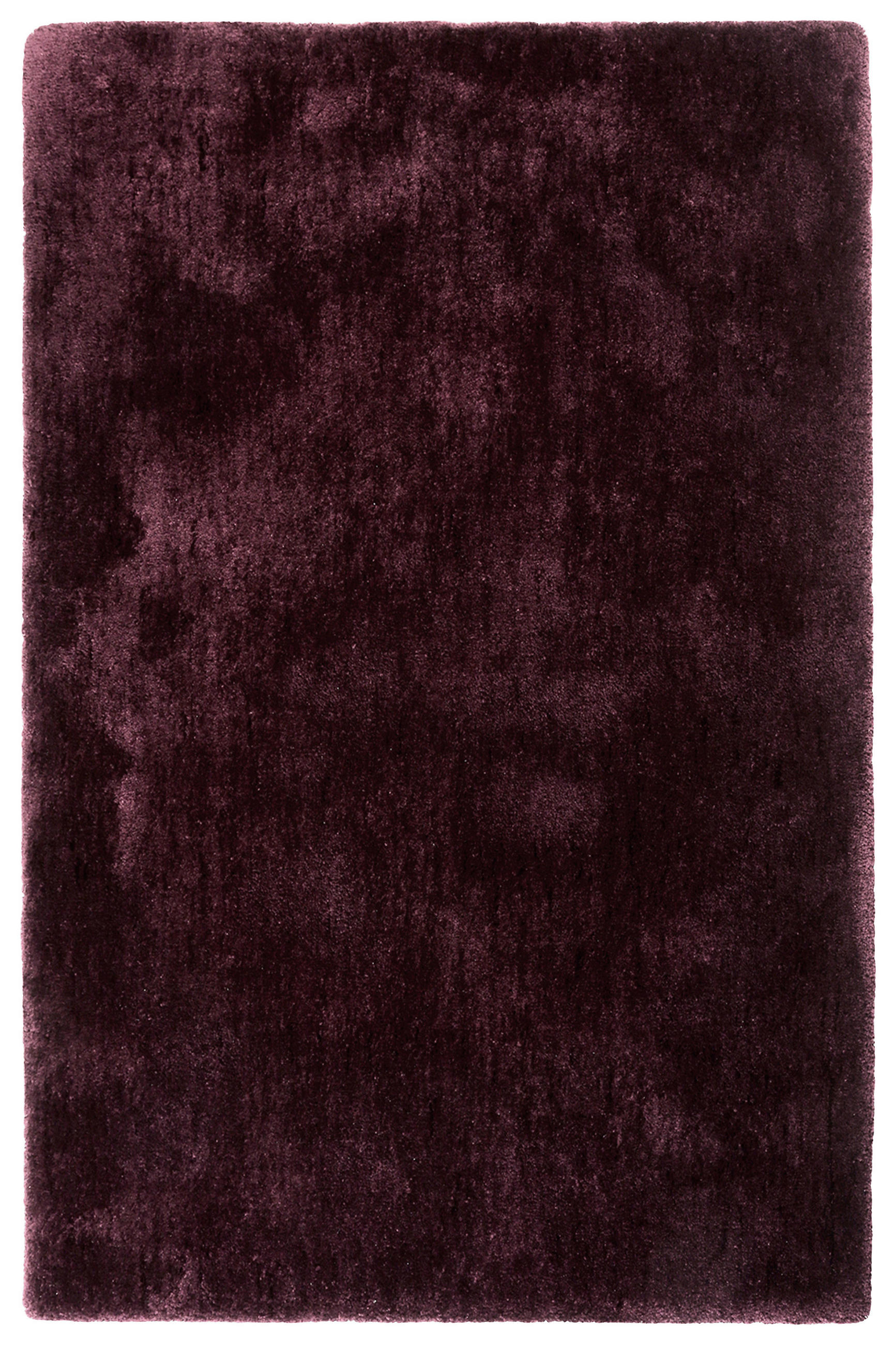 HOCHFLORTEPPICH 80/150 cm Relaxx Bordeaux - Bordeaux, Basics, Textil (80/150cm) - Esprit