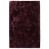 HOCHFLORTEPPICH 80/150 cm Relaxx Bordeaux  - Bordeaux, Basics, Textil (80/150cm) - Esprit