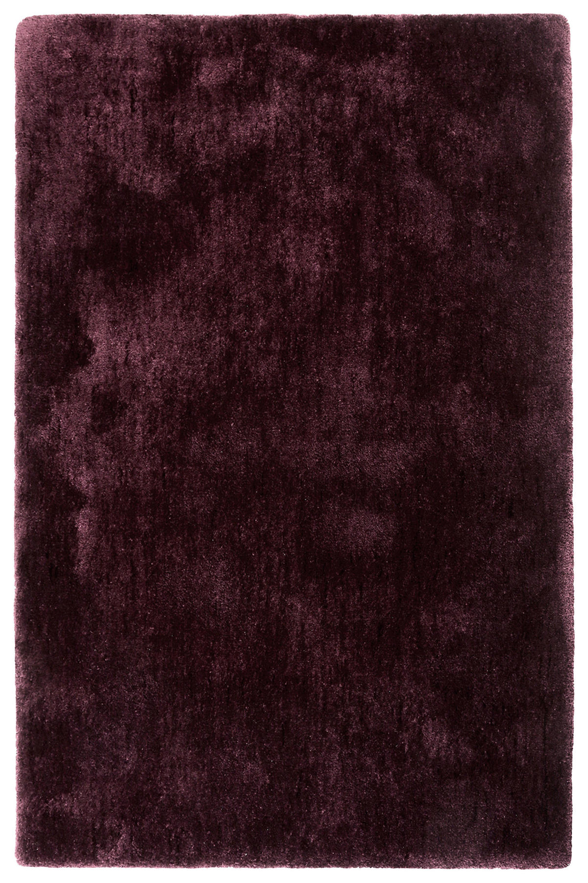 HOCHFLORTEPPICH 160/230 cm Relaxx Bordeaux  - Bordeaux, KONVENTIONELL, Textil (160/230cm) - Esprit