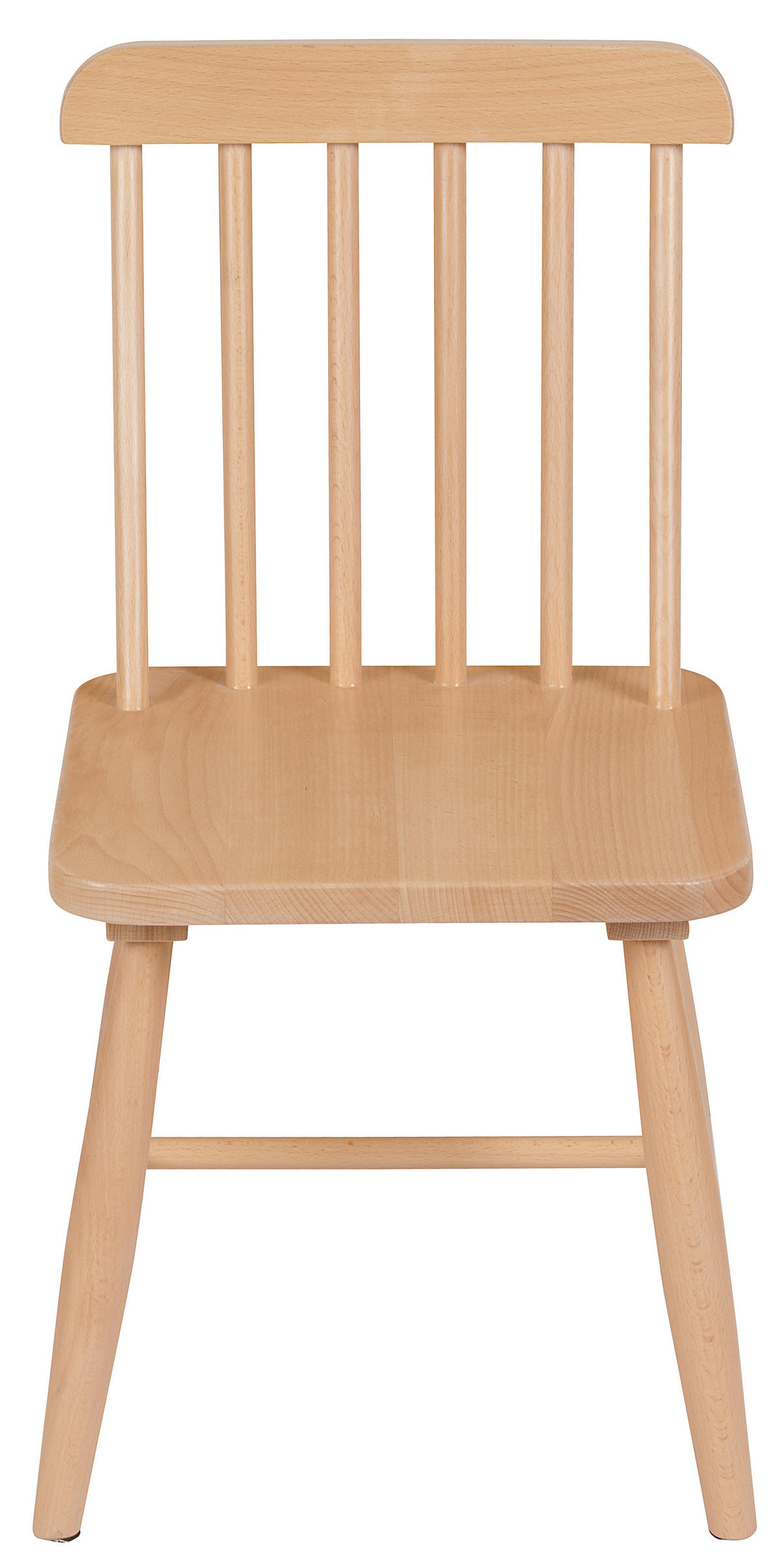 DJEČJA STOLICA  JECKY  - prirodne boje, Natur, drvo (31/59,5/30cm) - Jimmylee