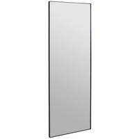 WANDSPIEGEL 60/160/3 cm  - Schwarz, Design, Glas/Holzwerkstoff (60/160/3cm) - MID.YOU