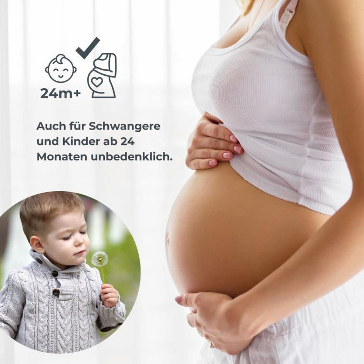 INSEKTENSTICHHEILER Nuvita  - Basics (10/4/12cm)