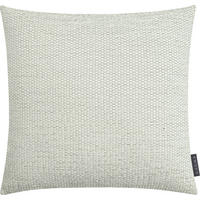 OUTDOOR-KISSENHÜLLE  Uni  - Salbeigrün, Basics, Textil (50/50cm)