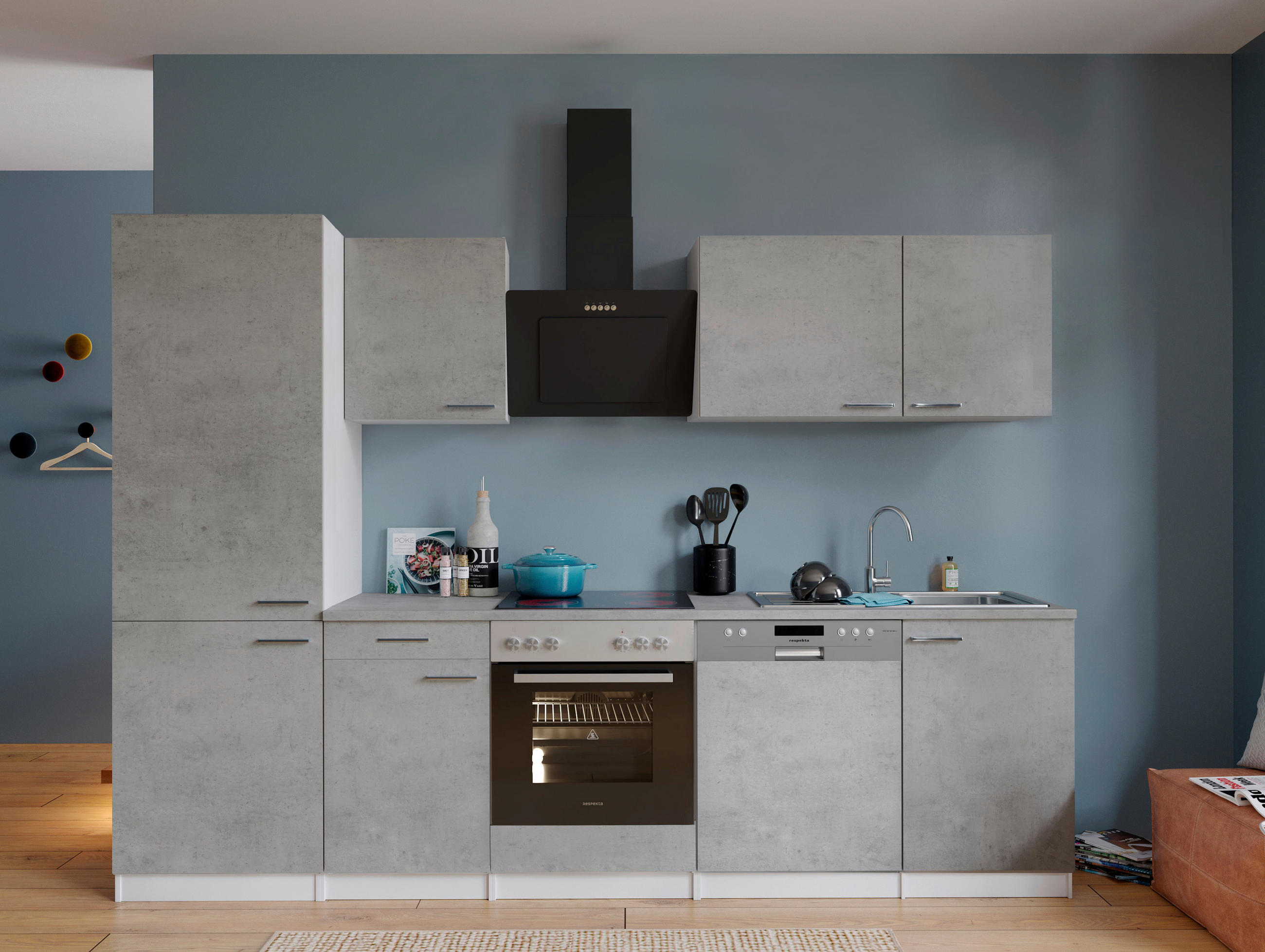 Respekta KUCHYŇSKÝ BLOK