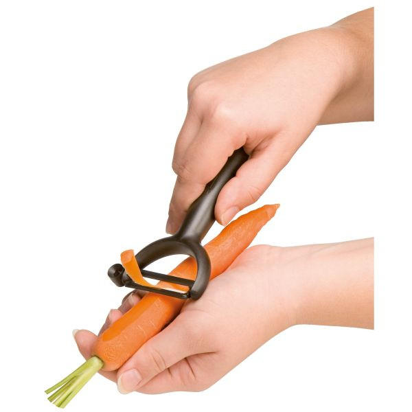 SCHÄLER  - Schwarz, Basics, Keramik/Kunststoff (21.0/9.0/2.0cm) - Silit
