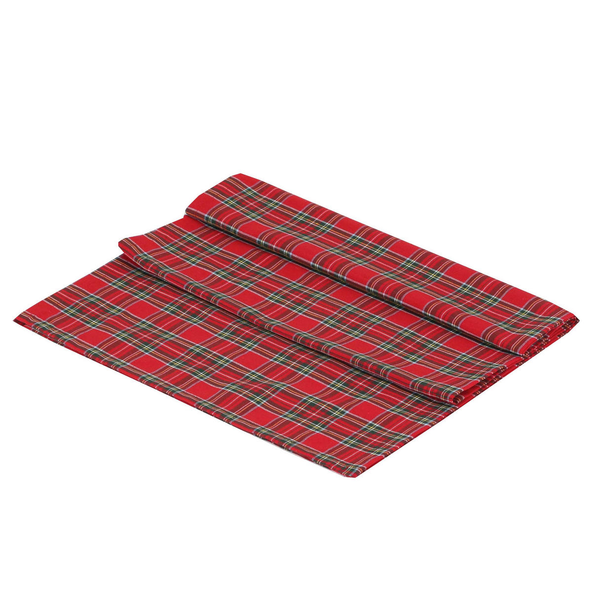 NADPRT 50/180 cm večbarvno  - večbarvno, Basics, tekstil (50/180cm) - X-Mas