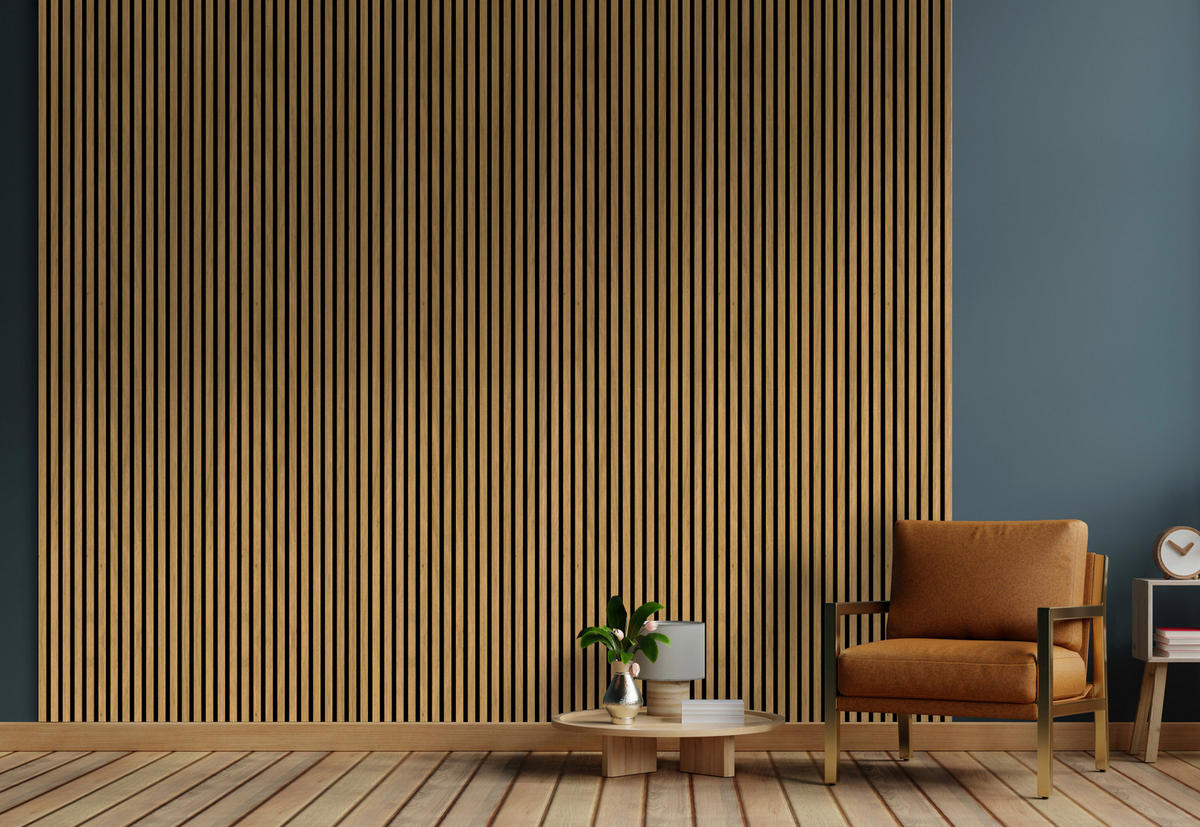 ABSCHLUSSLEISTEN Eiche foliert 2.5/1.8/275 cm  - Eichefarben, KONVENTIONELL, Holzwerkstoff/Textil (2.5/1.8/275cm)