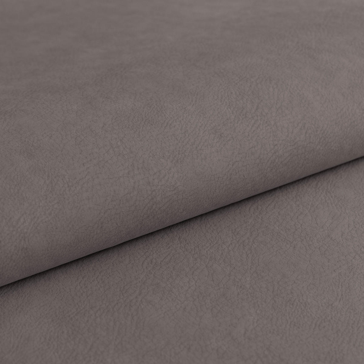 ECKSOFA in Graphitfarben  - Dunkelgrau/Schwarz, Trend, Kunststoff/Textil (203/261cm) - Livetastic
