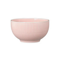 SKODELICA ZA KOSMIČE  Amina  keramika  15 cm        - zlate barve/svetlo roza, Basics, keramika (15cm) - Seltmann Weiden