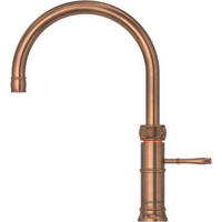 KÜCHENARMATUR 3CFRPTN  - Messingfarben, Basics, Metall (24,5/36,6cm) - Quooker