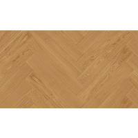 FISCHGRÄT Eiche Natur Stab 750  per  m² - Eichefarben, Design, Holz (75/12,5/0,93cm) - Weitzer Parkett