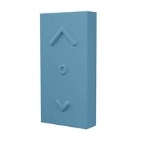 FERNBEDIENUNG - Blau, Basics, Kunststoff (8/4/1,4cm) - Ledvance