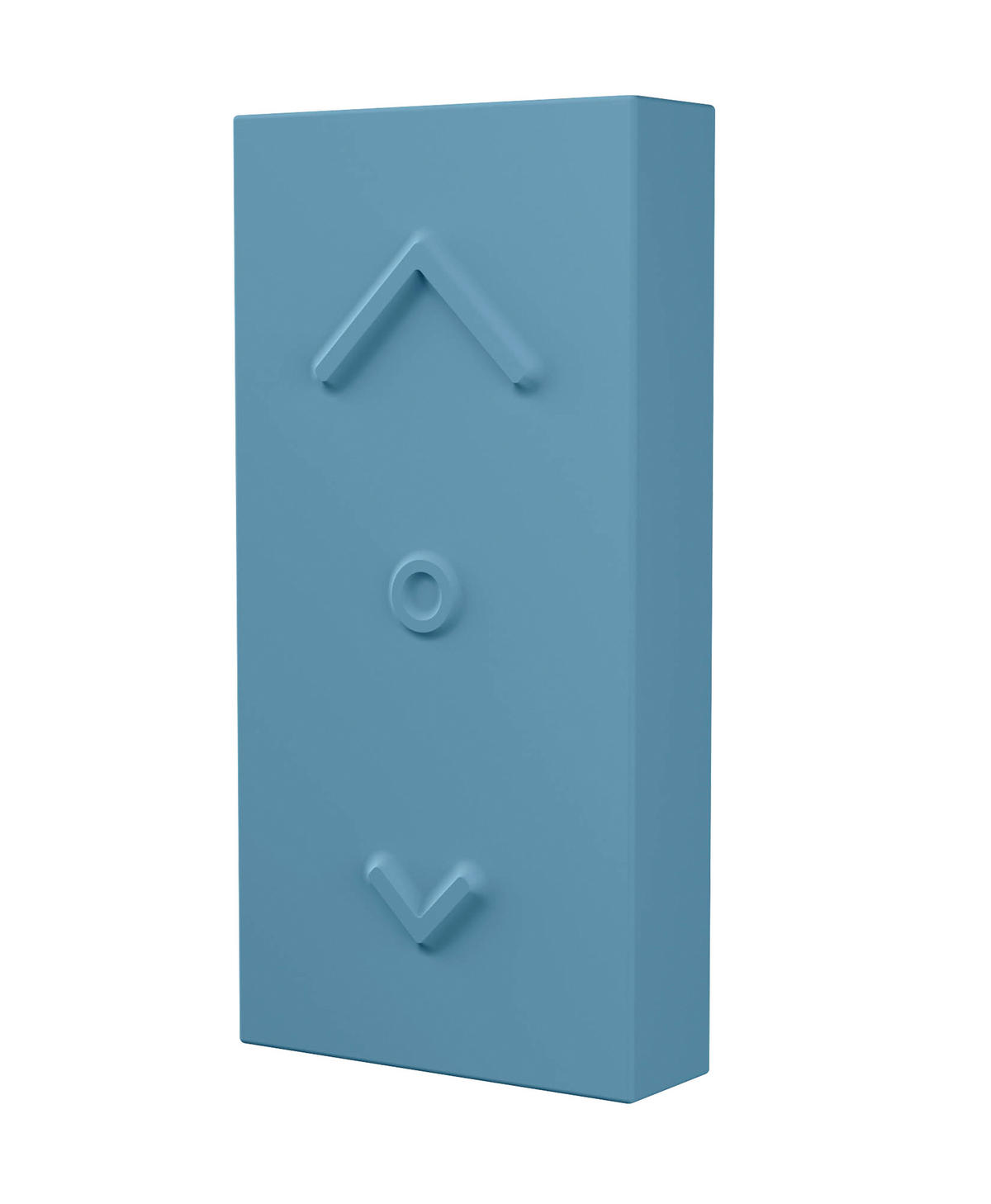 FERNBEDIENUNG - Blau, Basics, Kunststoff (8/4/1,4cm) - Ledvance