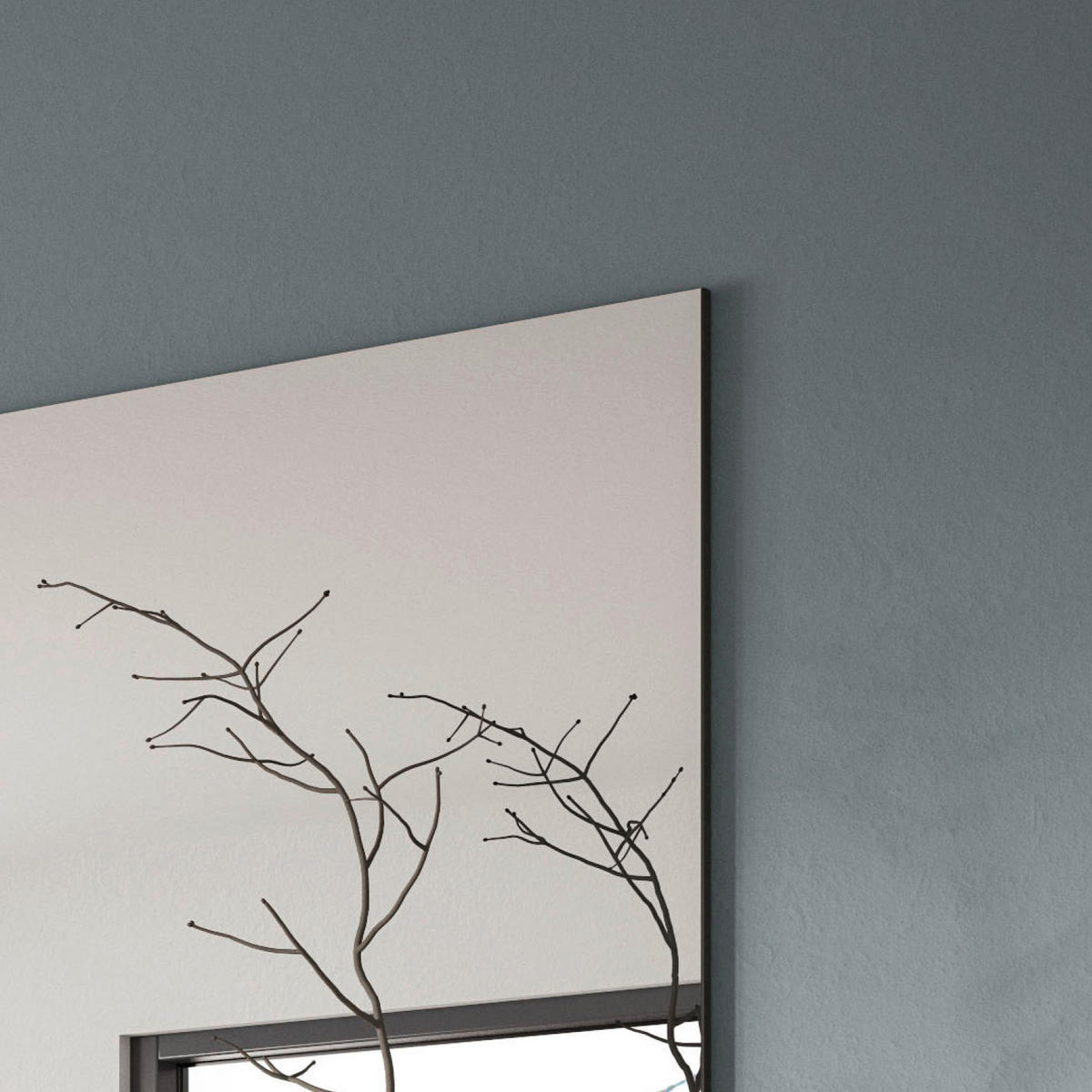 WANDSPIEGEL 90/84/16 cm  - MODERN, Glas (90/84/16cm) - MID.YOU
