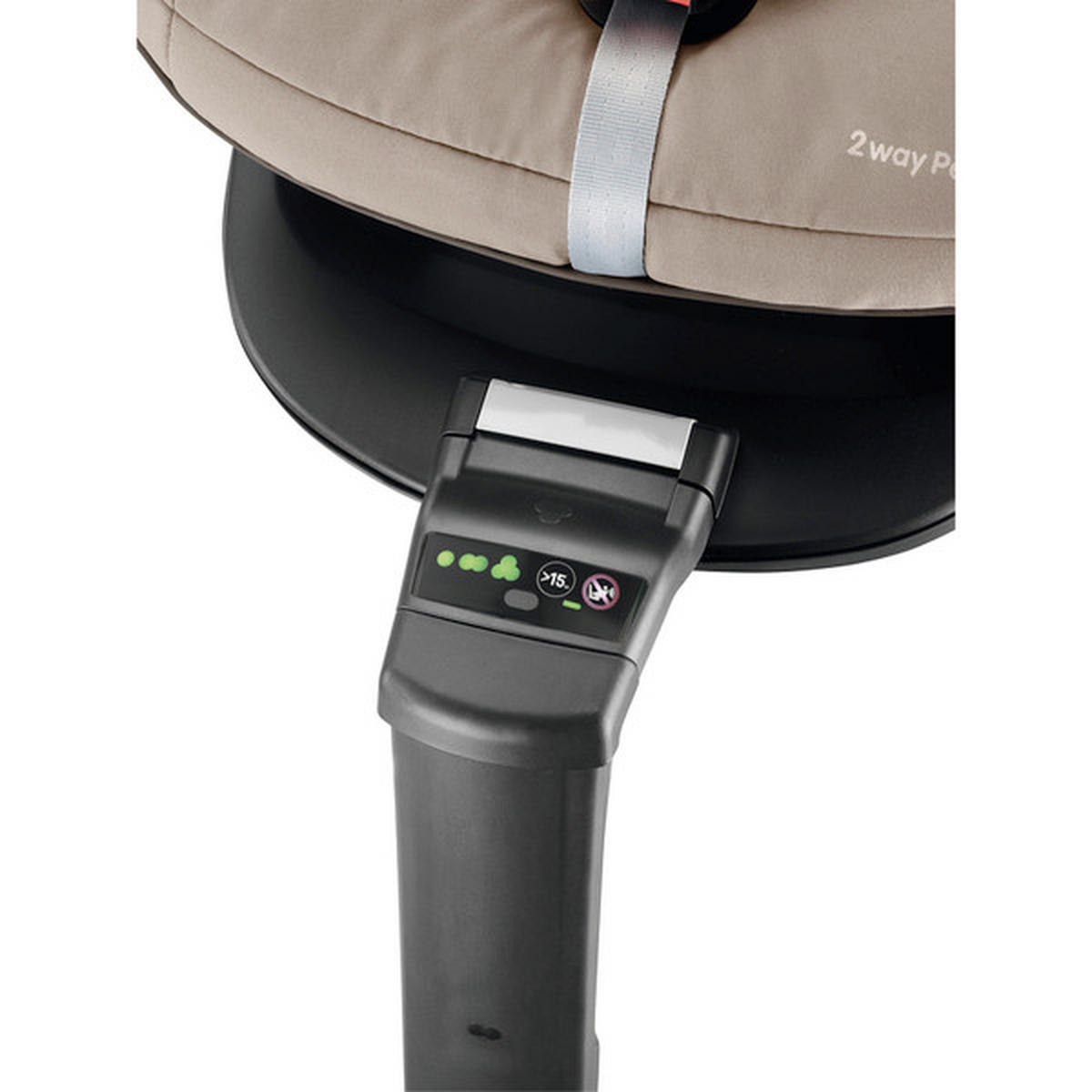 ISOFIX BAZA   - crna, Osnovno, plastika (39/49,5/66cm) - Maxi-Cosi