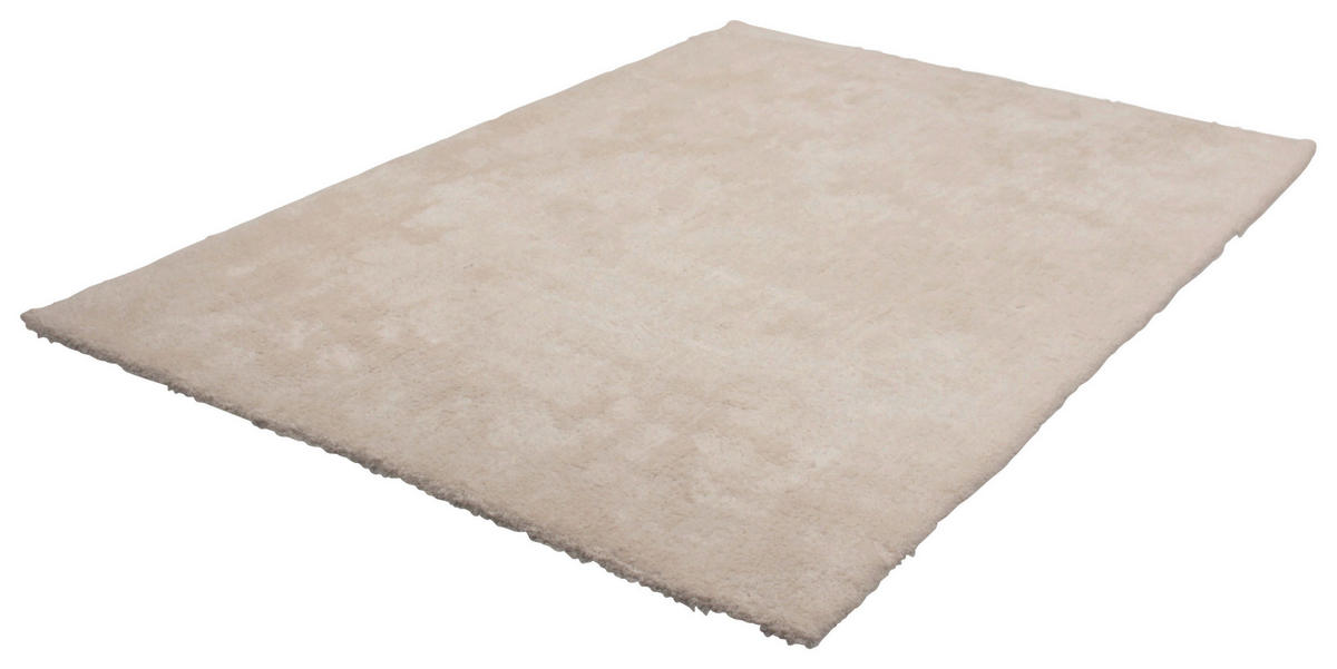 TEPIH VISOKOG FLORA   bež  Velvet  - bež, Konvencionalno, tekstil (200qm)