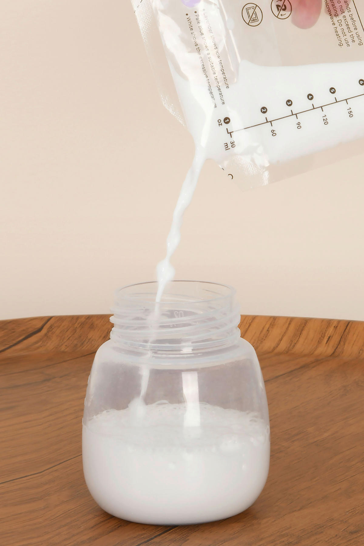 STERILISATIONSBEUTEL   - Basics (11/13/10cm) - Momcozy