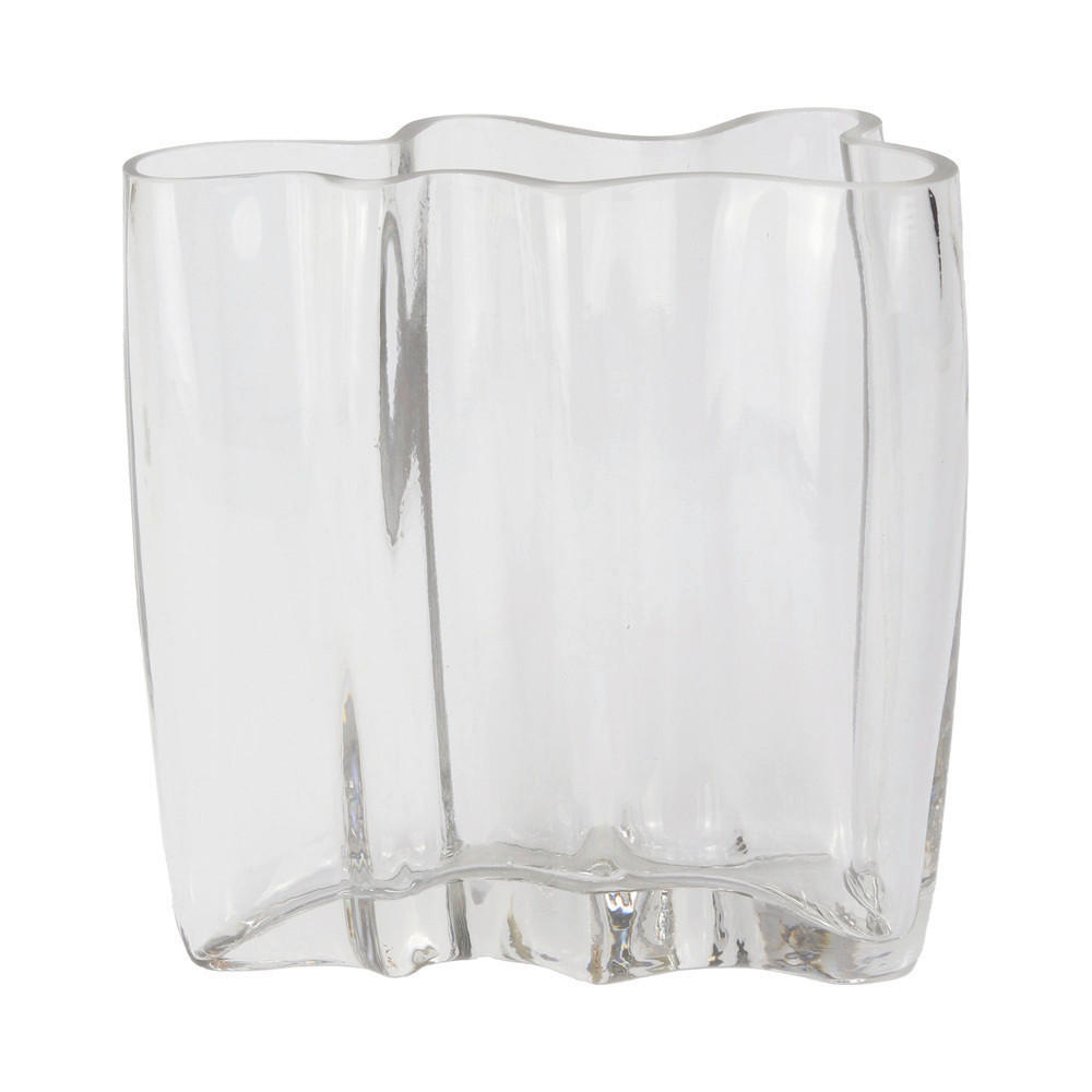 XXXL VÁZA, sklo, 18 cm