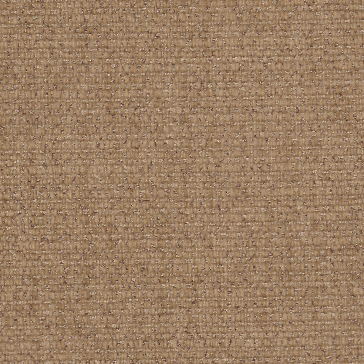 2-SITZER-SOFA Chenille Altrosa, Hellbraun  - Hellbraun/Alufarben, Konventionell, Textil/Metall (156/96/89cm) - Beldomo Comfort
