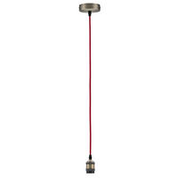 SCHNURPENDEL 10,0/200 cm   - Basics (10,0/200cm) - Paulmann