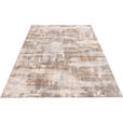 WEBTEPPICH 80/150 cm My Salsa  - Taupe, Design, Textil (80/150cm) - Novel