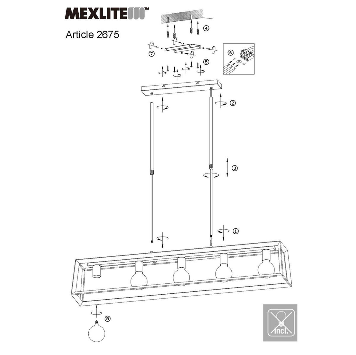 PENDELLEUCHTE  20/120/140 cm   - Schwarz, Trend, Metall (20/120/140cm)