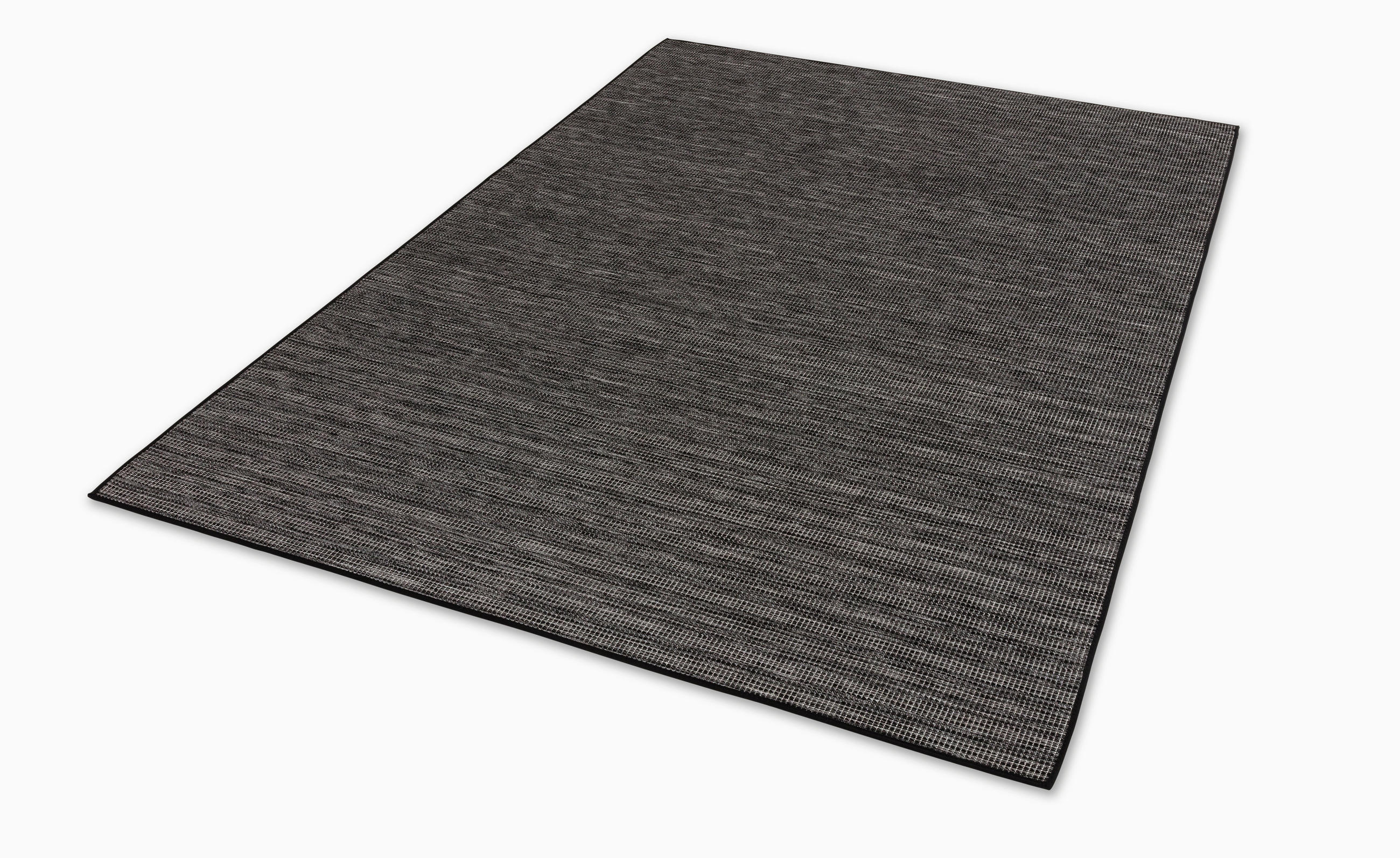OUTDOORTEPPICH 120/180 cm Parkland Anthrazit  - Anthrazit, KONVENTIONELL, Textil (120/180cm) - Schöner Wohnen