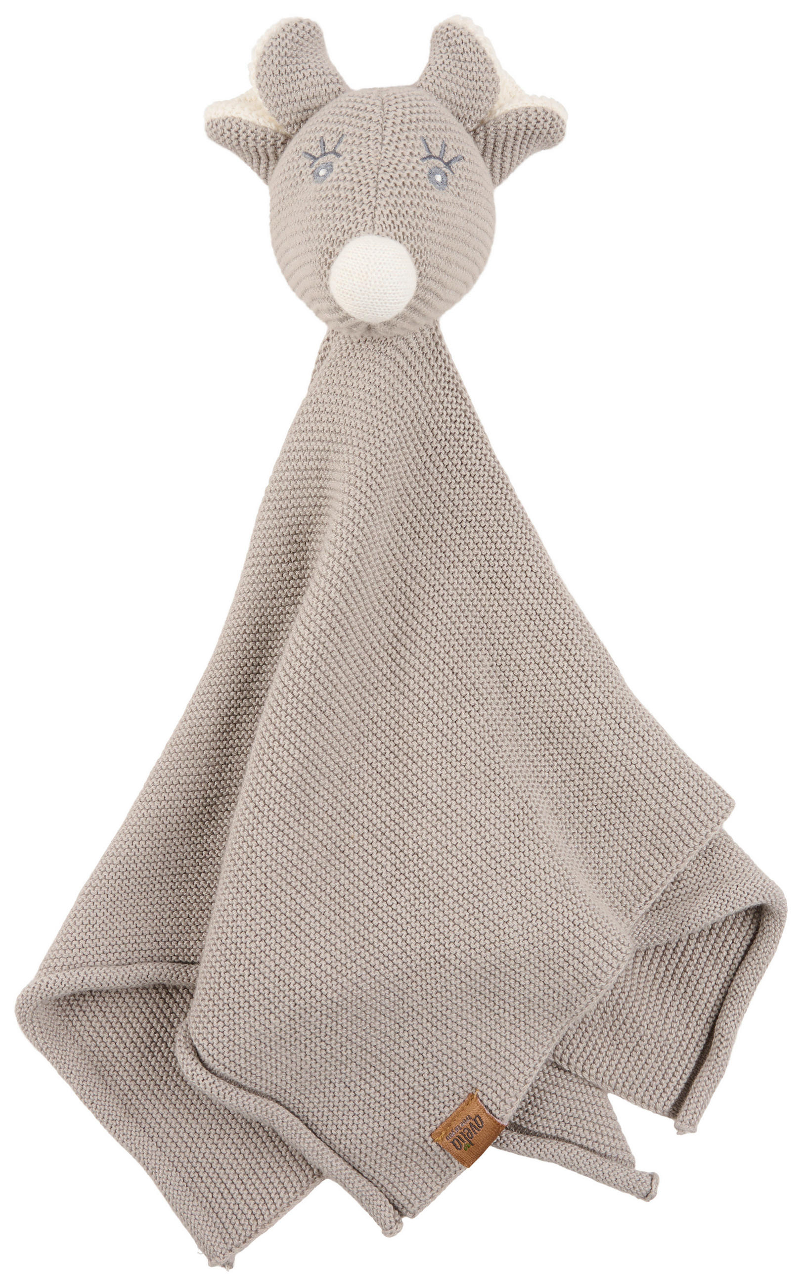  ĆEBENCE ZA UTEHU  35/35 cm   srebrna, slonovača  - srebrna/slonovača, Prirodno, tekstil (35/35cm) - Avelia