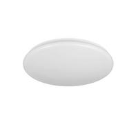LED PLAFONJERA - bela, Osnovno, plastika (48,5/7cm)