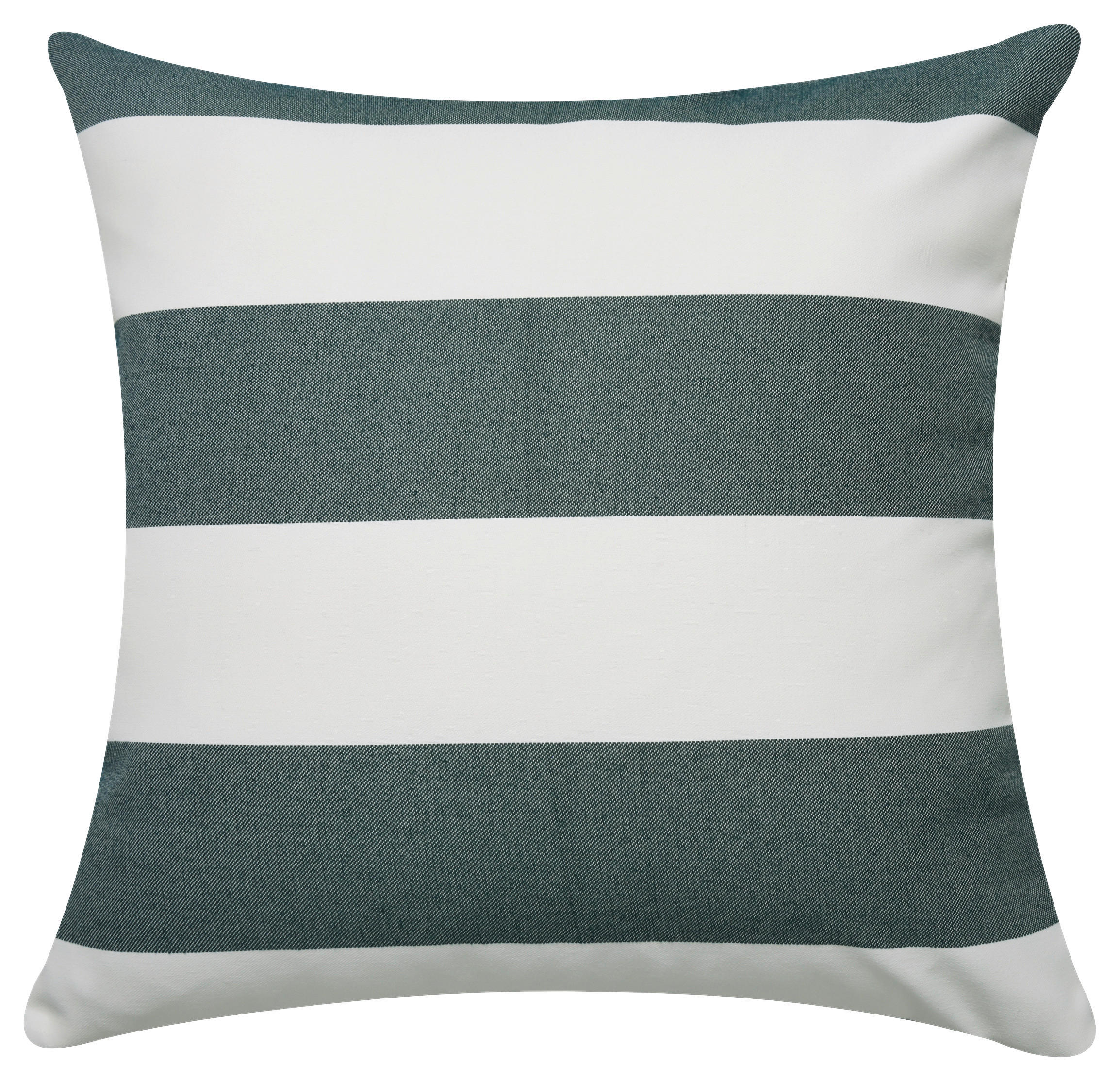 OUTDOOR-KISSEN Grün  - Grün, Konventionell, Textil (45/45cm) - Esposa