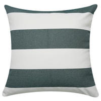 OUTDOOR-KISSEN Grün  - Grün, Konventionell, Textil (45/45cm) - Esposa