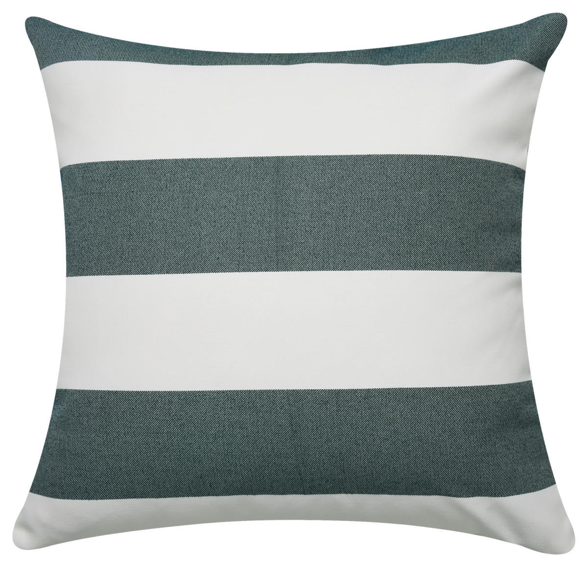 OUTDOOR-KISSEN Grün  - Grün, Konventionell, Textil (45/45cm) - Esposa