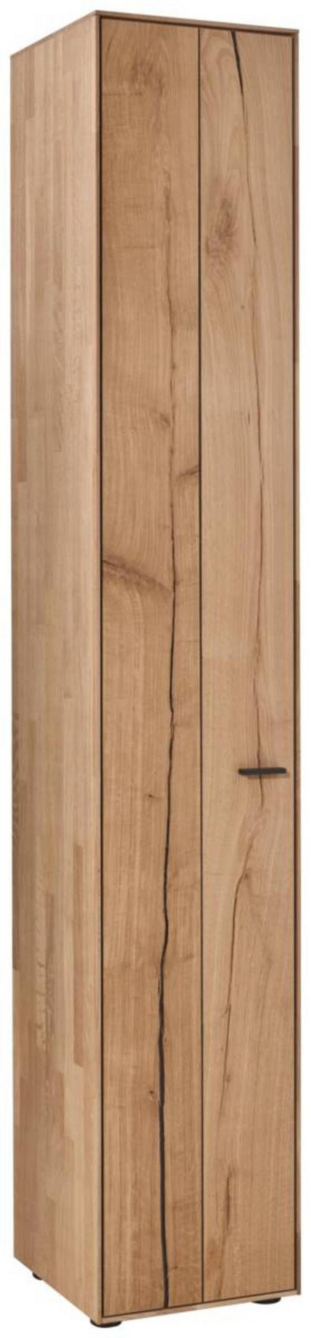 SCHRANK Eichefarben  35,5/205,5/37,1 cm  - Wildeiche/Eichefarben, Design, Holz/Holzwerkstoff (35,5/205,5/37,1cm) - Dieter Knoll