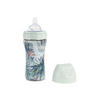 BABYFLASCHE 330 ml  - Gelb/Grün, Trend, Kunststoff/Metall (7.6/7.6/19.2cm) - Twistshake