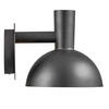 AUßENWANDLEUCHTE 26/20 cm   - Schwarz, KONVENTIONELL, Metall (26/20cm) - Nordlux