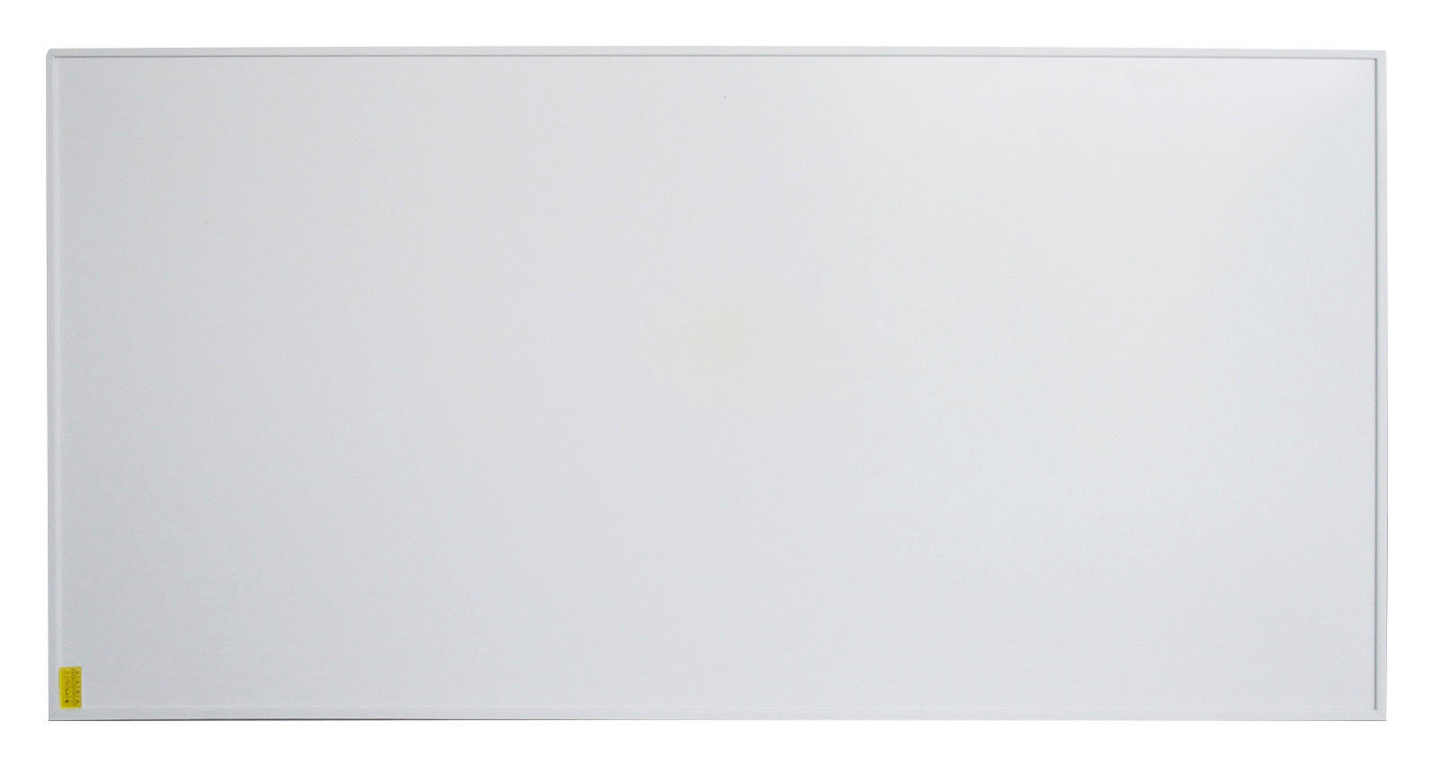 INFRAROTPANEEL AMBIENTE 720W 720 W  - Weiß, Trend, Kunststoff/Metall (119,5/59,5/2,2cm) - Atrigo