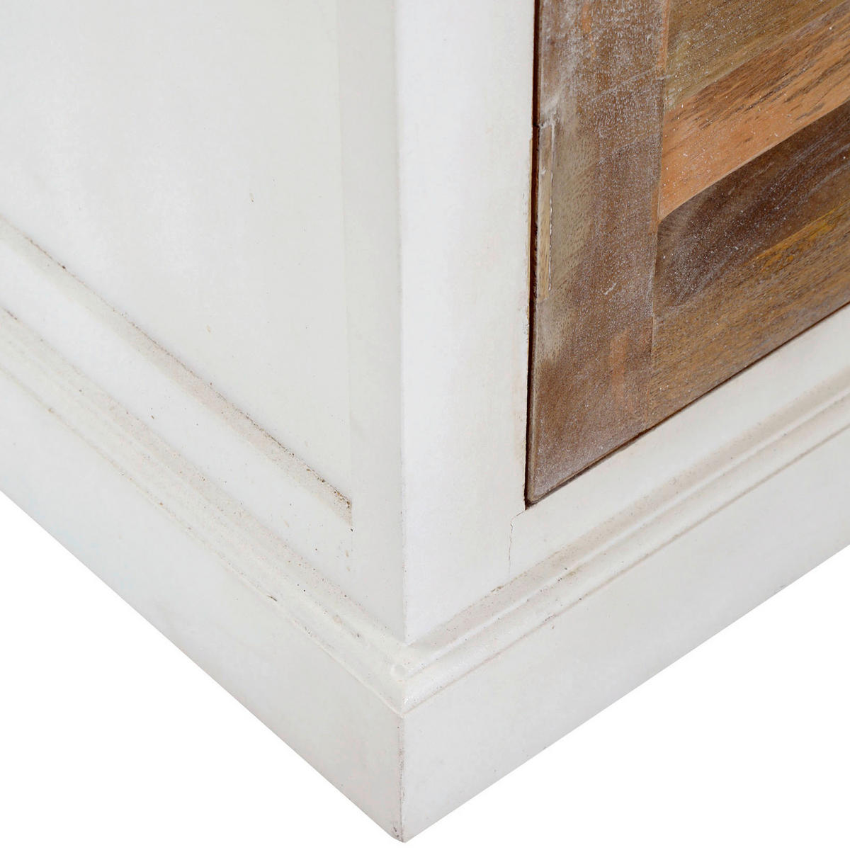 SIDEBOARD  in 160/90/40 cm  - Schwarz/Naturfarben, Design, Holz/Metall (160/90/40cm) - Landscape