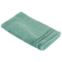 VENDÉGTÖRÖLKÖZŐ 30/50 cm zöld  - zöld, Basics, textil (30/50cm) - Vossen