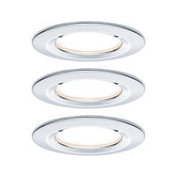 EINBAUSPOT-SET 8,4 cm  - Basics (8,4cm) - Paulmann